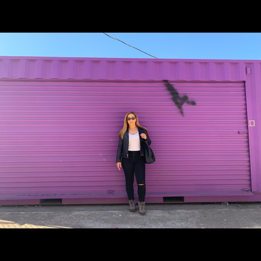 Meet your Posher, Jessica